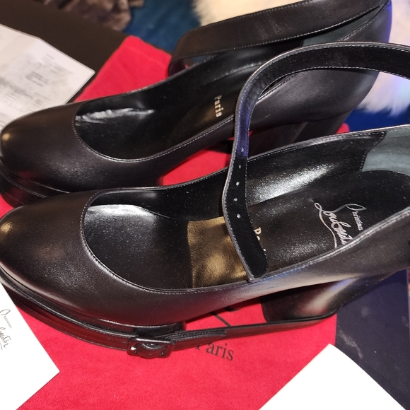 christian louboutin high heels - Picture 2 of 6